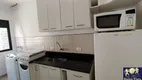 Foto 10 de Flat com 1 Quarto para alugar, 41m² em Saúde, São Paulo