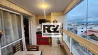 Foto 6 de Apartamento com 3 Quartos à venda, 92m² em Ponta da Praia, Santos