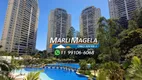 Foto 8 de Apartamento com 4 Quartos para alugar, 192m² em Jardim Marajoara, São Paulo