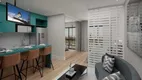 Foto 3 de Apartamento com 2 Quartos à venda, 36m² em Parque das Paineiras, São Paulo