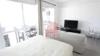 Foto 8 de Apartamento com 1 Quarto à venda, 44m² em Brooklin, São Paulo