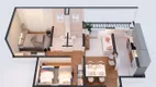 Foto 19 de Apartamento com 2 Quartos à venda, 54m² em Vila Camargo, Limeira
