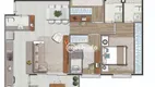Foto 31 de Apartamento com 3 Quartos à venda, 91m² em Swiss Park, Campinas