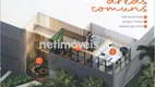 Foto 6 de Apartamento com 1 Quarto à venda, 56m² em Santo Antônio, Belo Horizonte