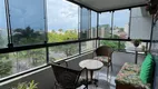 Foto 3 de Apartamento com 4 Quartos à venda, 155m² em Jardim Apipema, Salvador