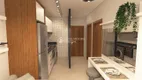Foto 3 de Apartamento com 1 Quarto à venda, 32m² em Camobi, Santa Maria