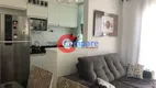 Foto 2 de Apartamento com 3 Quartos à venda, 58m² em Jardim Las Vegas, Guarulhos