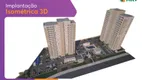Foto 2 de Apartamento com 2 Quartos à venda, 43m² em Fazenda São Quirino, Campinas