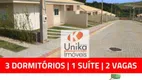 Foto 2 de Casa de Condomínio com 3 Quartos à venda, 62m² em Residencial Fazenda Serrinha, Itatiba