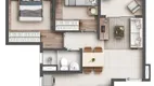 Foto 4 de Apartamento com 2 Quartos à venda, 42m² em Santana, São Paulo