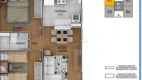 Foto 10 de Apartamento com 2 Quartos à venda, 42m² em Vila Nova Aliança , Jacareí