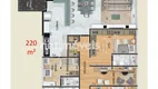 Foto 15 de Apartamento com 4 Quartos à venda, 242m² em Santa Lúcia, Belo Horizonte