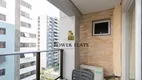 Foto 17 de Flat com 1 Quarto para alugar, 38m² em Vila Mariana, São Paulo