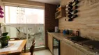 Foto 6 de Apartamento com 3 Quartos à venda, 84m² em Vila Valparaiso, Santo André