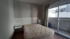 Foto 17 de Flat com 1 Quarto para alugar, 47m² em Boqueirão, Santos