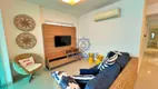 Foto 2 de Apartamento com 3 Quartos à venda, 120m² em Praia das Pitangueiras, Guarujá