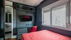 Foto 24 de Apartamento com 4 Quartos para alugar, 206m² em Vila Romana, São Paulo
