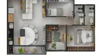 Foto 22 de Apartamento com 3 Quartos à venda, 75m² em Vila Rosa, Goiânia