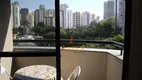 Foto 6 de Apartamento com 1 Quarto para alugar, 45m² em Morumbi, São Paulo