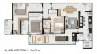 Foto 3 de Apartamento com 3 Quartos à venda, 133m² em Nova Aliança, Ribeirão Preto