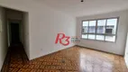 Foto 2 de Apartamento com 2 Quartos para alugar, 120m² em Boqueirão, Santos