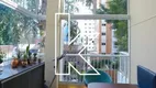 Foto 3 de Apartamento com 1 Quarto à venda, 75m² em Vila Nova Conceição, São Paulo