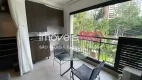 Foto 6 de Apartamento com 1 Quarto para alugar, 38m² em Morumbi, São Paulo