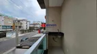 Foto 7 de Casa com 2 Quartos para alugar, 110m² em Aparecida, Santos