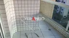 Foto 5 de Apartamento com 3 Quartos à venda, 80m² em Canto do Forte, Praia Grande