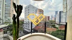 Foto 14 de Apartamento com 3 Quartos à venda, 180m² em Gonzaga, Santos