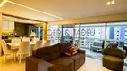 Foto 4 de Apartamento com 4 Quartos para alugar, 212m² em Meireles, Fortaleza