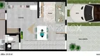 Foto 16 de Casa de Condomínio com 2 Quartos à venda, 64m² em Jardim São Sebastiao, Hortolândia