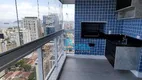 Foto 3 de Apartamento com 3 Quartos à venda, 145m² em Aparecida, Santos
