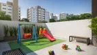 Foto 4 de Apartamento com 2 Quartos à venda, 44m² em Água Verde, Curitiba