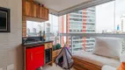Foto 5 de Apartamento com 2 Quartos à venda, 77m² em Jardim Anália Franco, São Paulo
