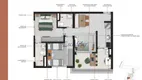 Foto 15 de Apartamento com 2 Quartos à venda, 60m² em Higienópolis, São Paulo