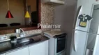 Foto 8 de Apartamento com 2 Quartos à venda, 72m² em Catiapoa, São Vicente