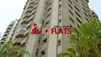 Foto 9 de Flat com 1 Quarto para alugar, 52m² em Moema, São Paulo