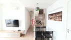Foto 7 de Apartamento com 2 Quartos para venda ou aluguel, 64m² em Brooklin, São Paulo