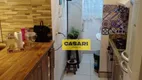 Foto 3 de Apartamento com 3 Quartos à venda, 133m² em Vila Alzira, Santo André