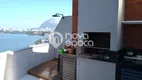 Foto 2 de Cobertura com 2 Quartos à venda, 115m² em Lagoa, Rio de Janeiro