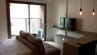 Foto 4 de Flat com 1 Quarto para alugar, 42m² em Itaim Bibi, São Paulo