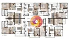 Foto 6 de Cobertura com 3 Quartos à venda, 103m² em Centro, Pinhais