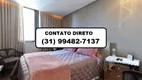 Foto 8 de Apartamento com 5 Quartos à venda, 168m² em Sion, Belo Horizonte