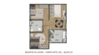 Foto 16 de Apartamento com 2 Quartos à venda, 43m² em Candeias, Jaboatão dos Guararapes