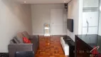 Foto 6 de Flat com 1 Quarto para alugar, 52m² em Moema, São Paulo