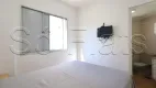 Foto 6 de Flat com 1 Quarto para alugar, 40m² em Pinheiros, São Paulo