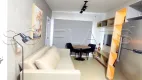 Foto 3 de Apartamento com 1 Quarto à venda, 34m² em Chácara Santo Antônio, São Paulo