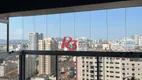 Foto 40 de Apartamento com 1 Quarto para alugar, 74m² em Embaré, Santos