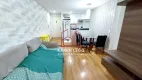 Foto 2 de Apartamento com 3 Quartos à venda, 65m² em Campo Comprido, Curitiba